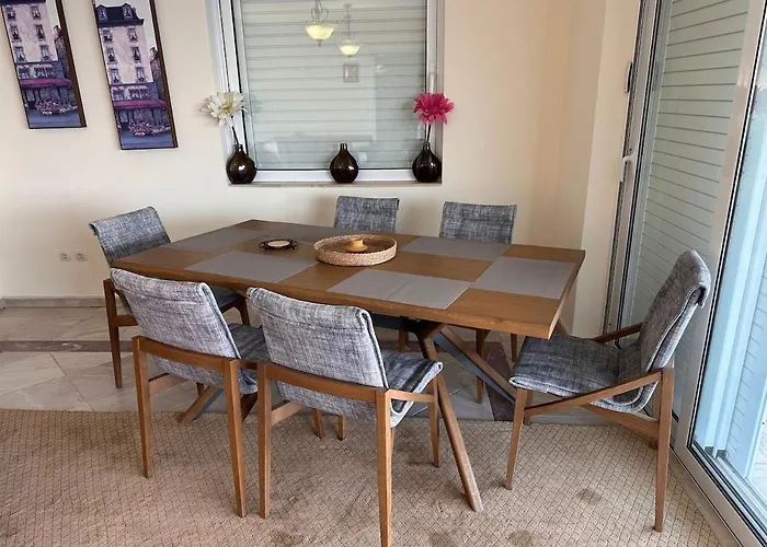 Apartman Cliff House #2 Hánia