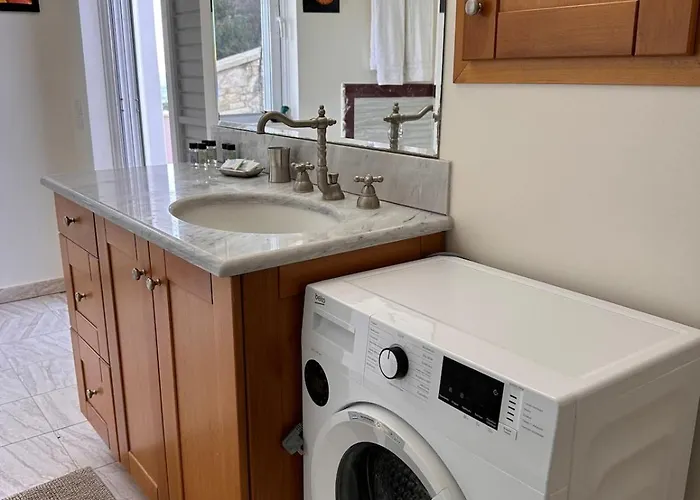 Cliff House #2 Apartman Hánia